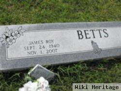 James Roy Betts