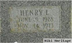 Henry L Thomas