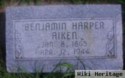 Harper Benjamin Aiken