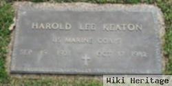 Harold Lee Keaton