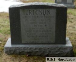 Louise Strom Ericson