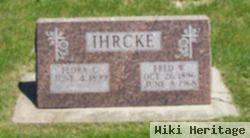 Fred W. Ihrcke