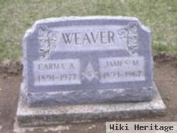 James M. Weaver