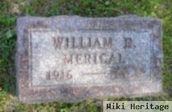 William D Merical