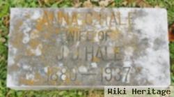 Anna C. Edwards Hale