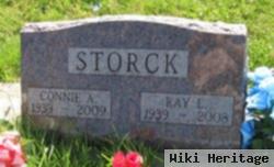 Raymond Lee "ray" Storck