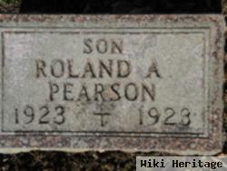 Roland A. Pearson