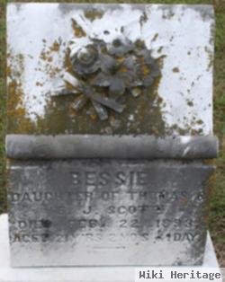 Bessie Scott