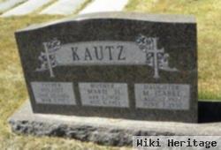 Marie H Kautz