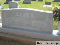 Opal W. Webb, Sr