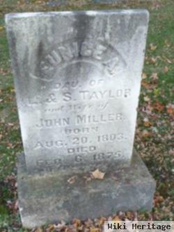 Eunice Taylor Miller