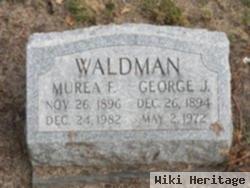 George J. Waldman