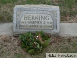 Martien John Hekking