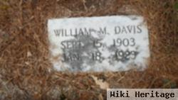 William Micah Davis