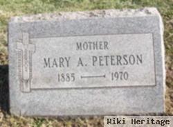 Mary Anne Farmer Peterson