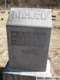 William Dennis "denny" Pickel