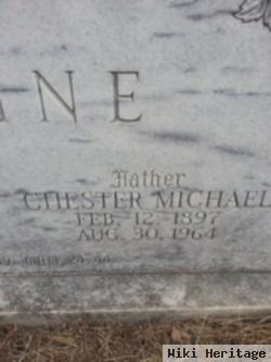 Chester Michael Bowline