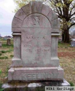 Mary Ann Rhoden Keeling