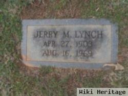 Jerry Mire Lynch