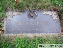 Willis R Holler