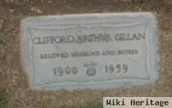 Clifford Arthur Gillan