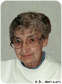 Bertha Marie Cantrell Hughes