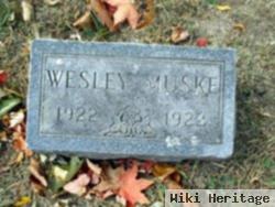 Wesley Muske