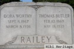 Dorothy Worthy Railey