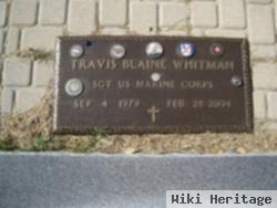 Travis Blaine Whitman