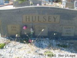 Nancy Hicks Hulsey