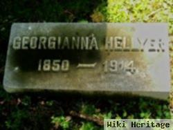 Georgianna Tirrell Hellyer