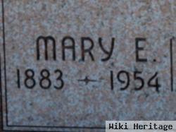 Mary Elizabeth James Spark