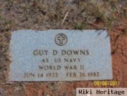 Guy D Downs