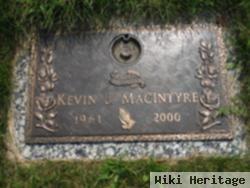 Kevin J Macintyre