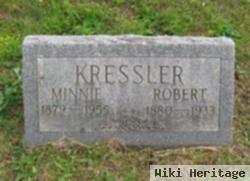 Minnie Alice Leiby Kressler