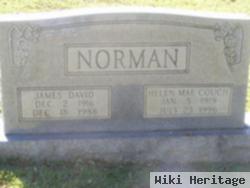 James David Norman