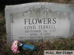 Loyd Terrell Flowers