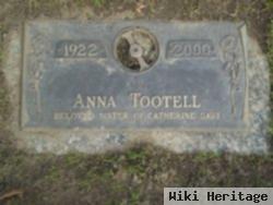 Anna Tootell