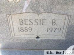 Bessie Biggers Ezzell