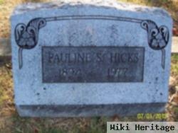 Pauline S. Hicks