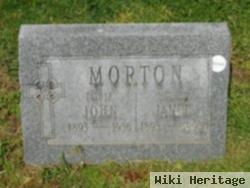 John Morton