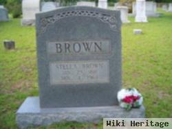 Stella Brown