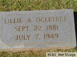 Lillie A Ogletree