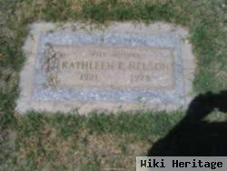 Kathleen E Nelson