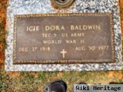 Icie Dora Baldwin