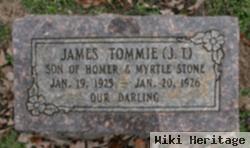 James Tommie Stone