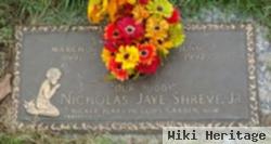 Nicholas Jaye Shreve, Jr