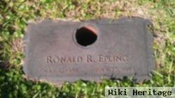 Ronald R Epling