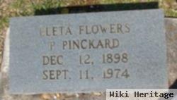 Eleta Flowers Pinckard