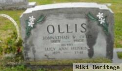 Lucy Ann Huskins Ollis